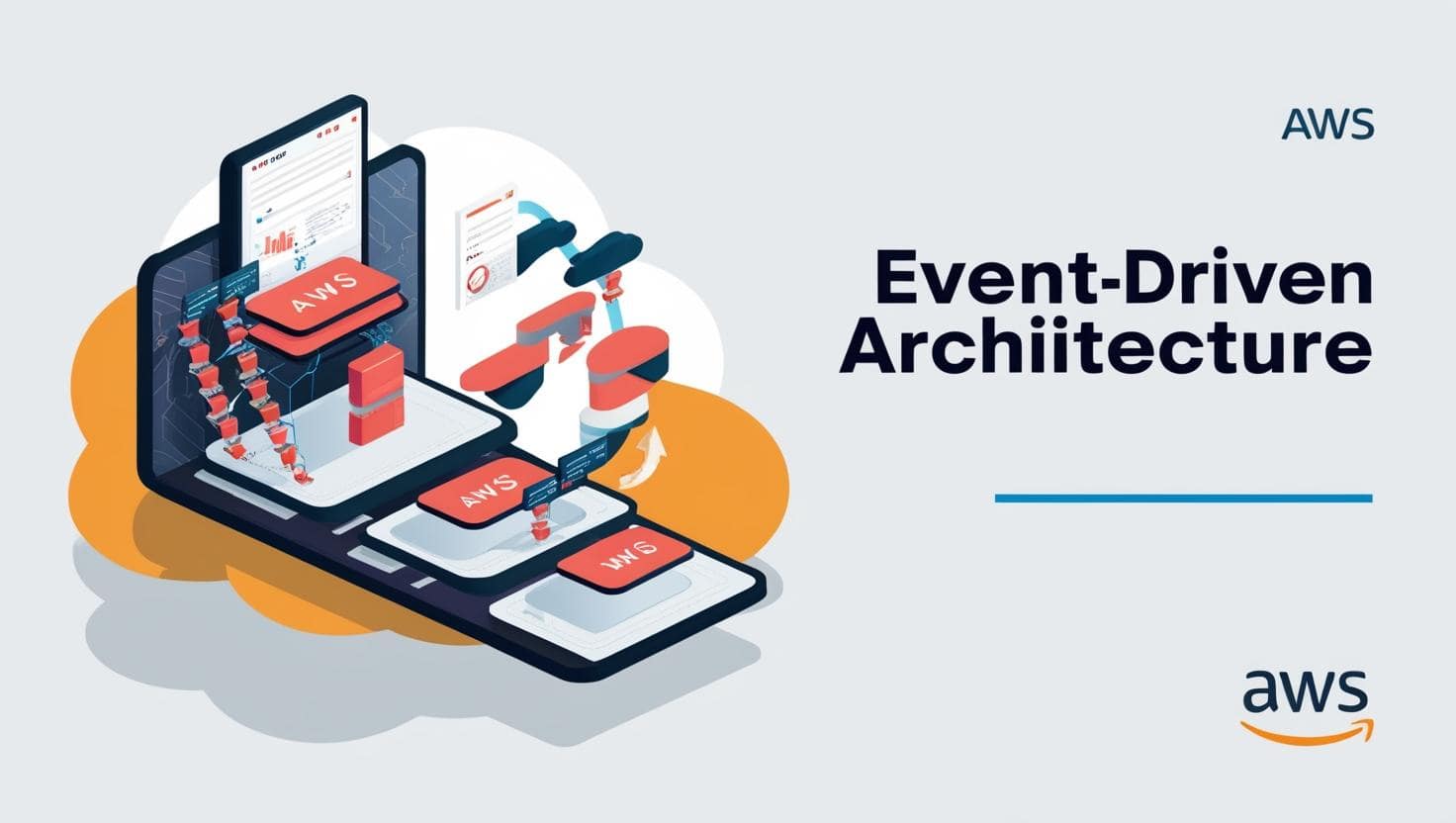 Exploring Event-Driven Architectures (EDA) with AWS